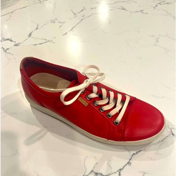 Ecco Sneakers size 8 - Picture 7 of 8